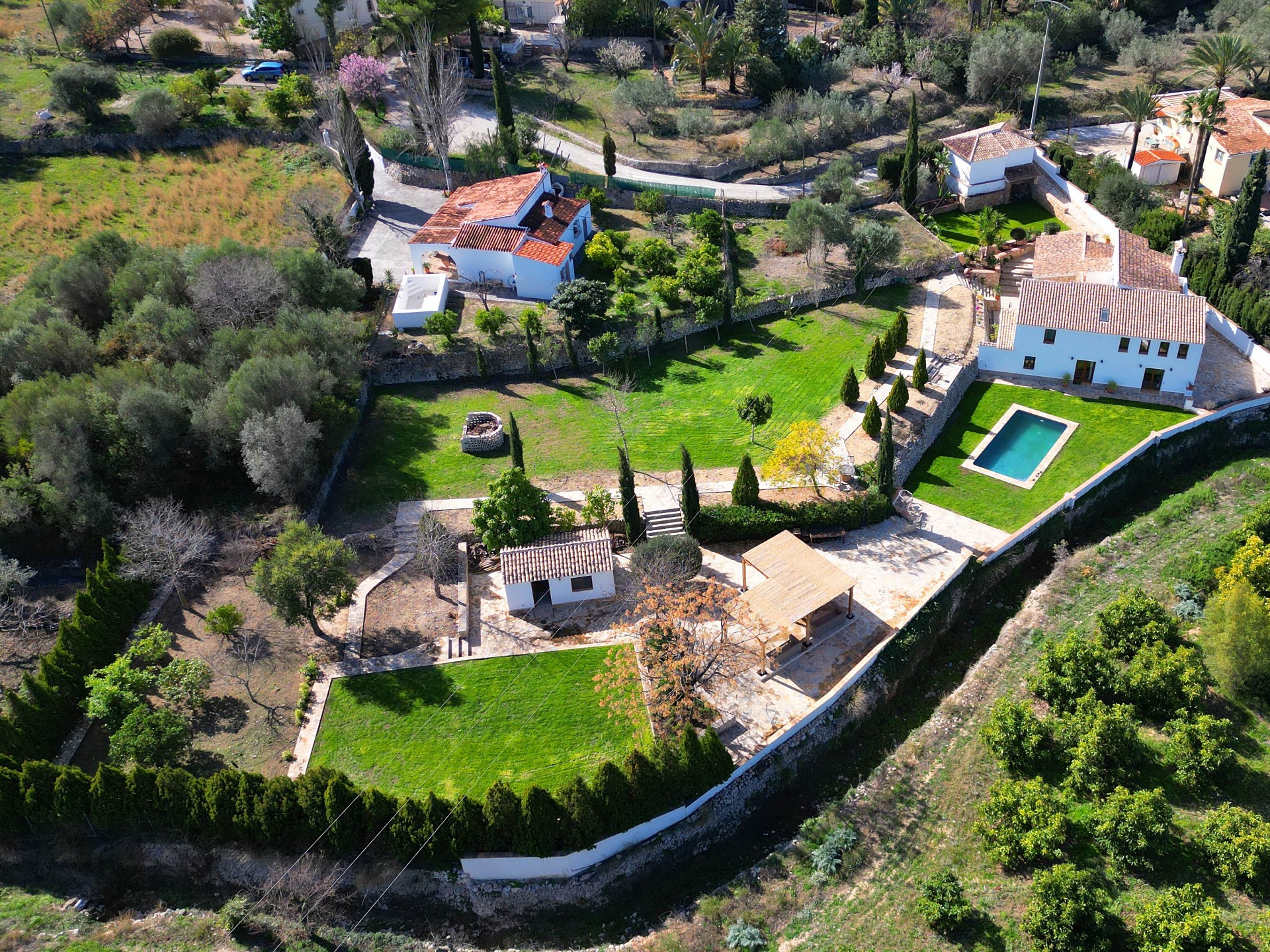 5 bed Villa in Orba