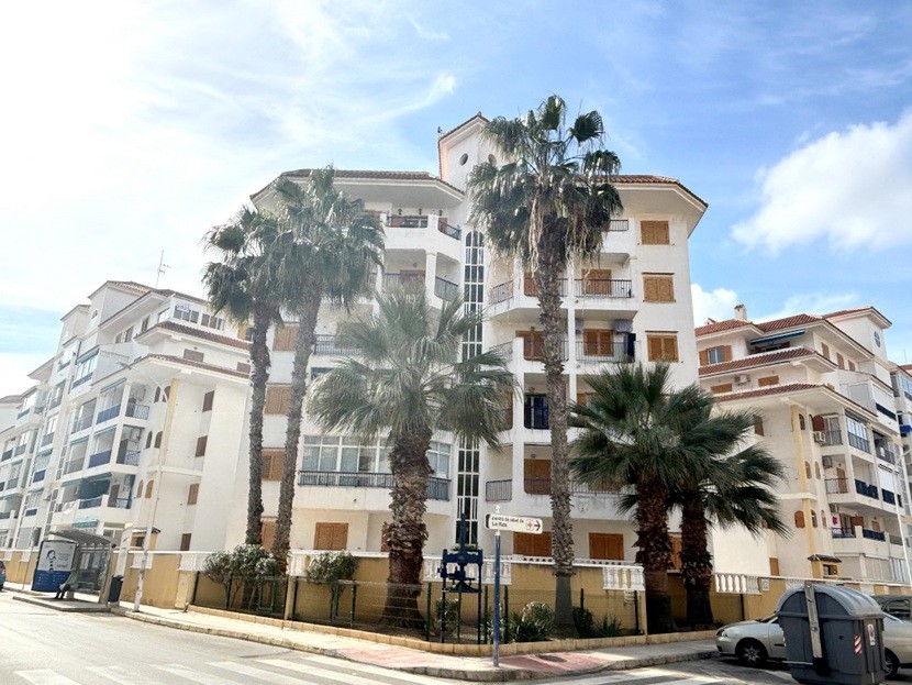 2 slaapkamer Appartement in La Mata