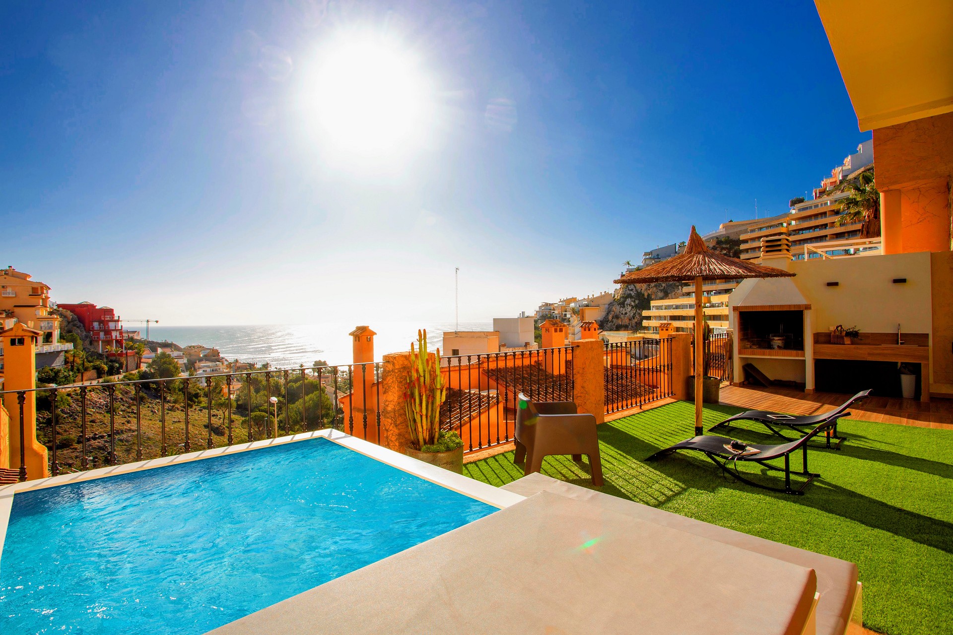 3 bed Villa in Cullera