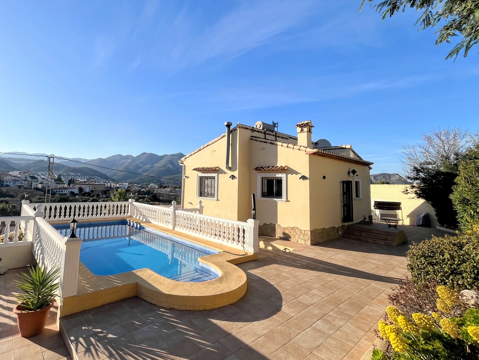 4 bed Villa in Orba