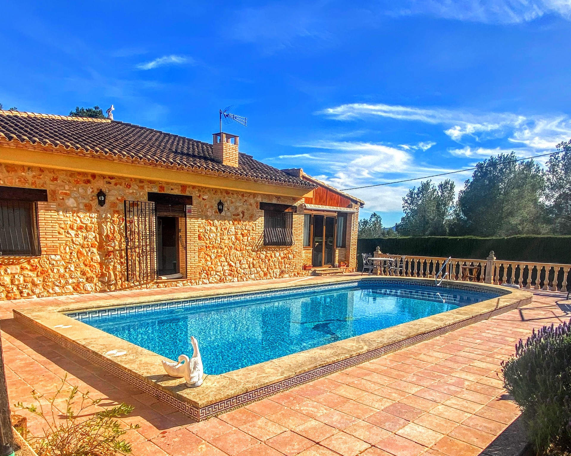 3 bed Villa in Xativa