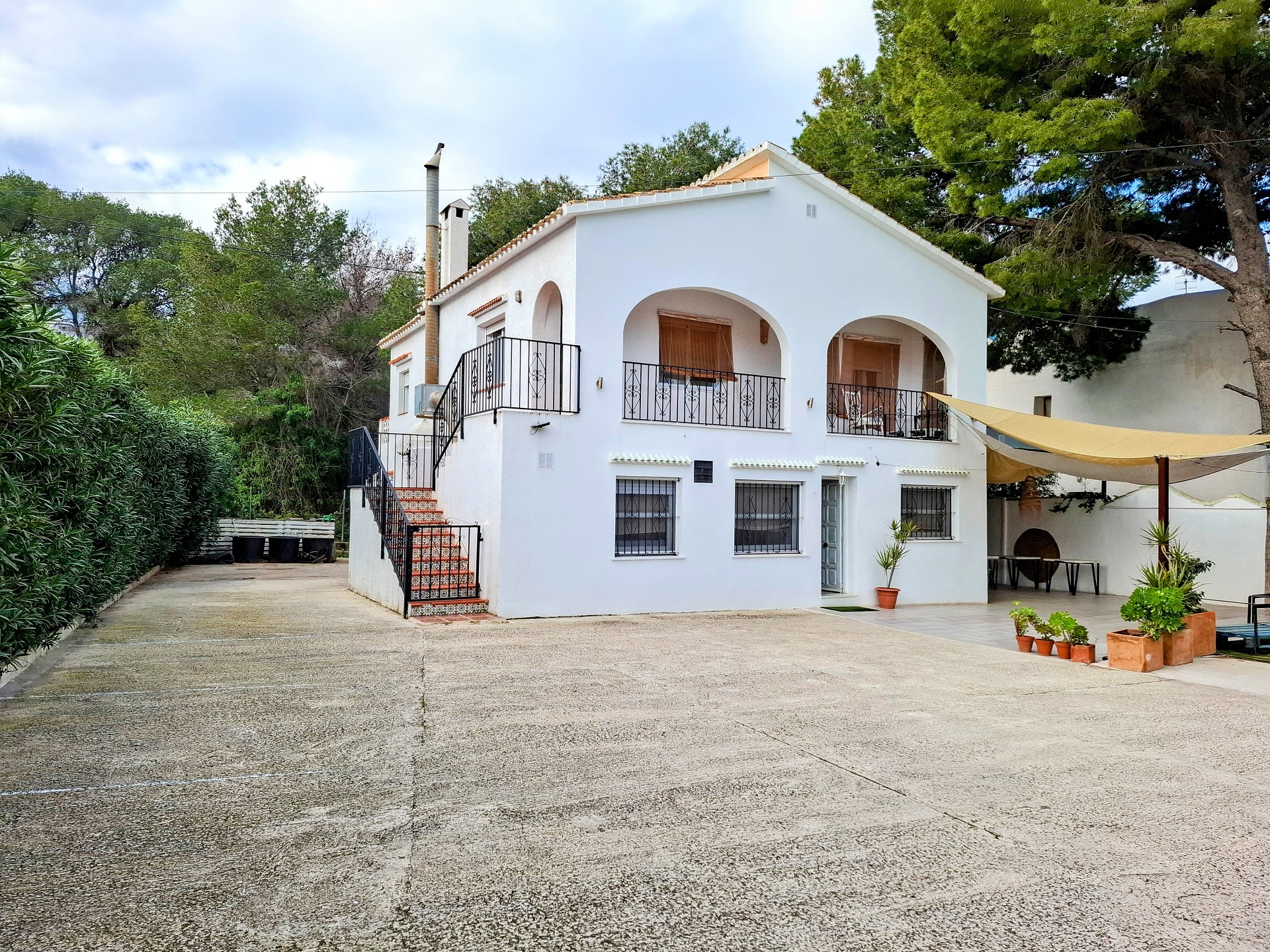 2 bed Villa in Denia
