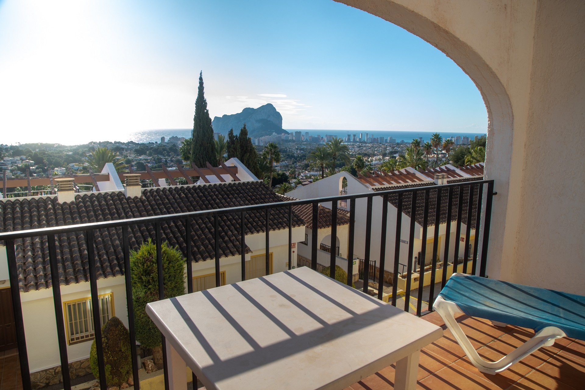 2 bed Apartment in Calpe