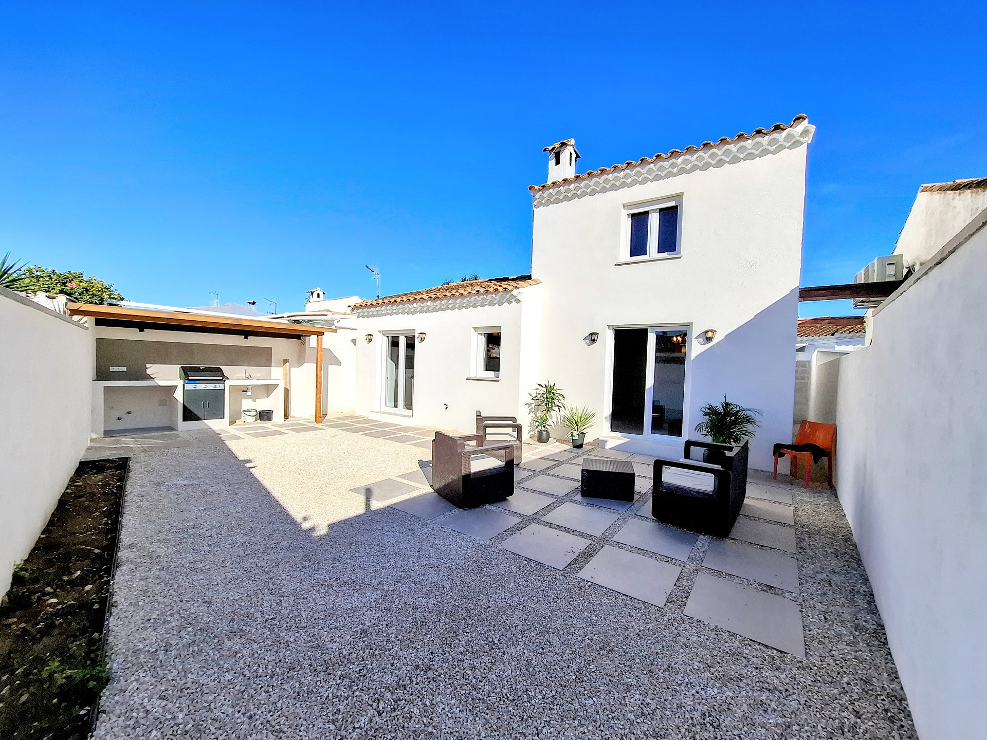 2 bed Villa in Denia