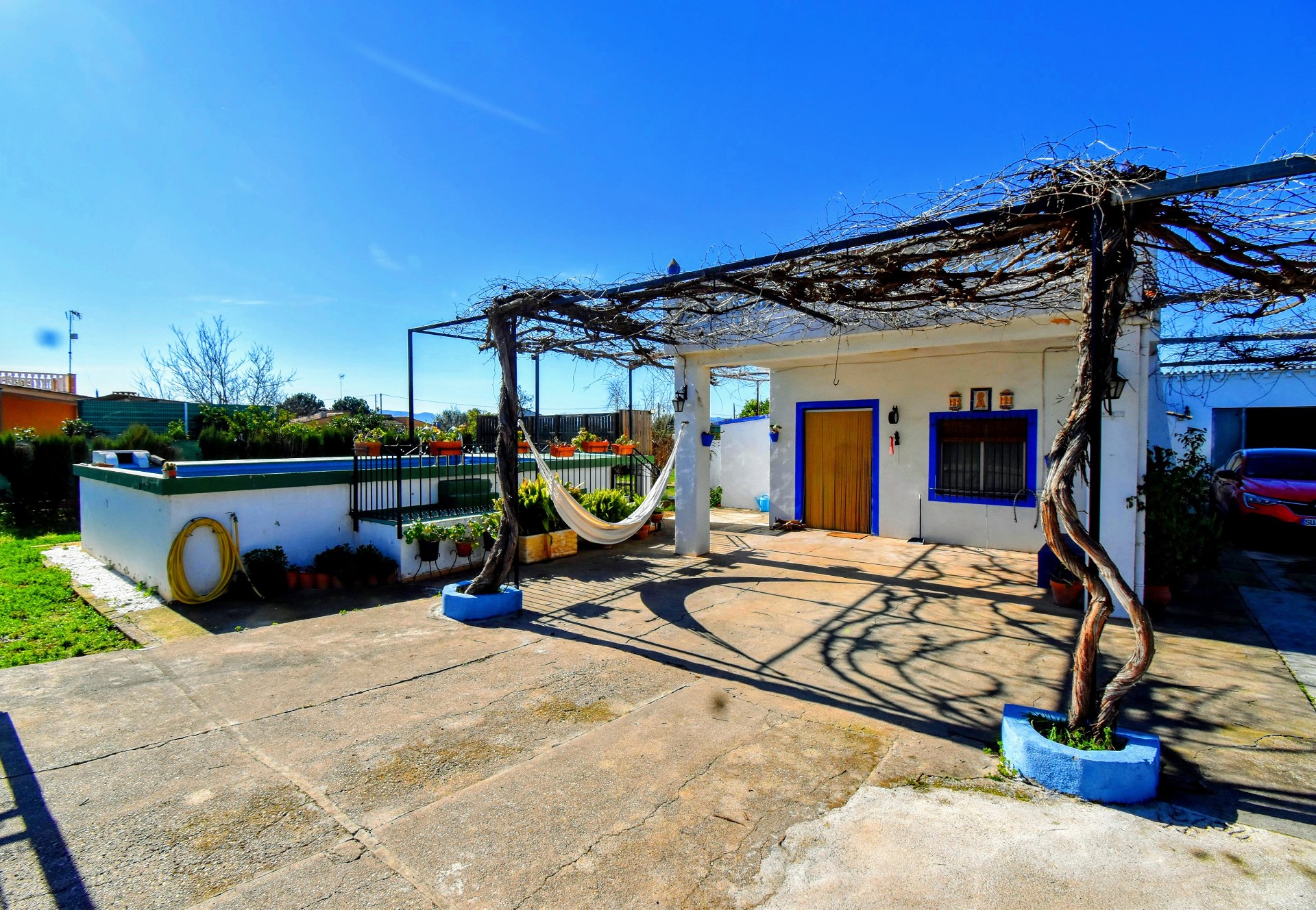 3 bed Villa in Carcaixent