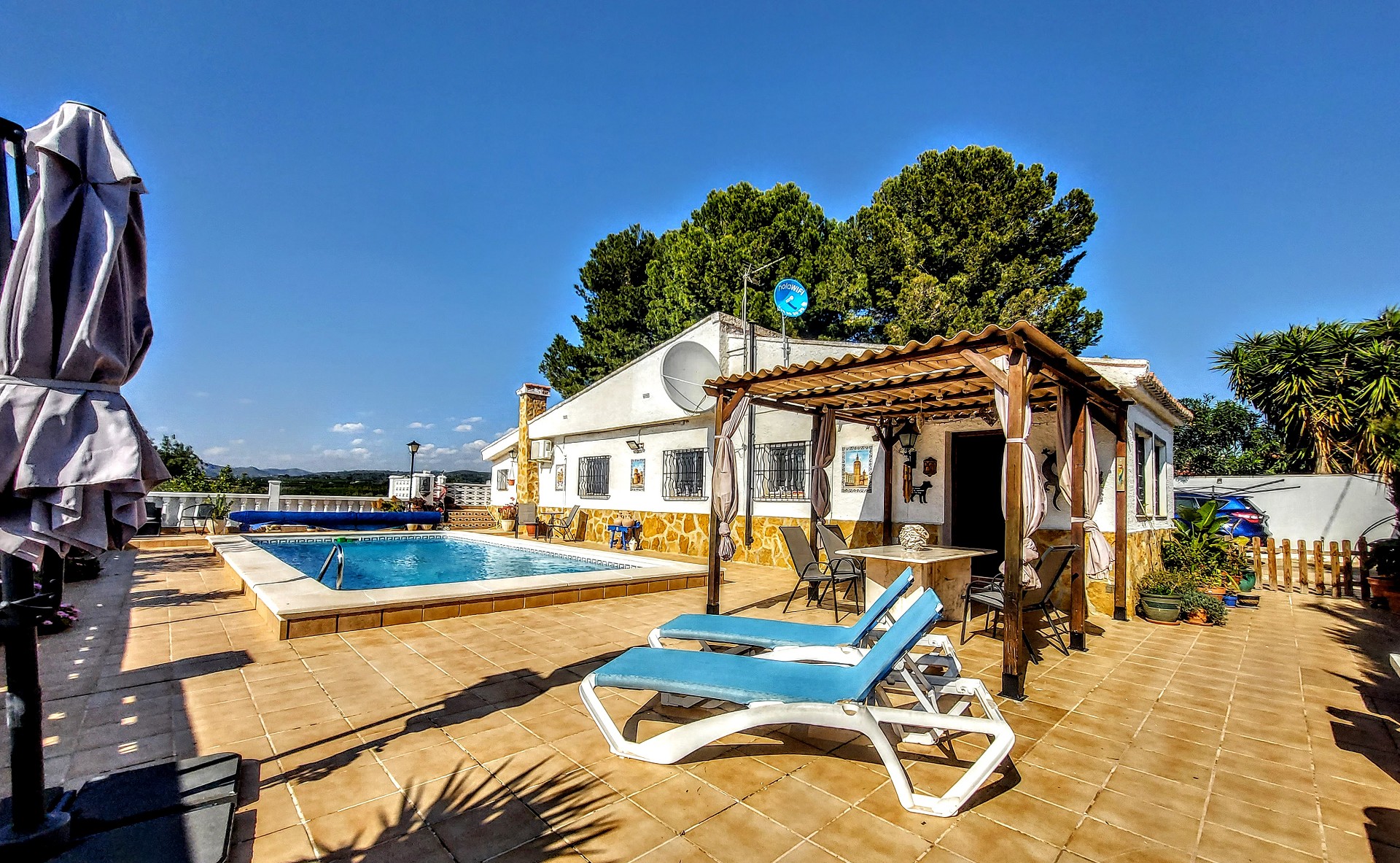 4 bed Villa in Pedralba