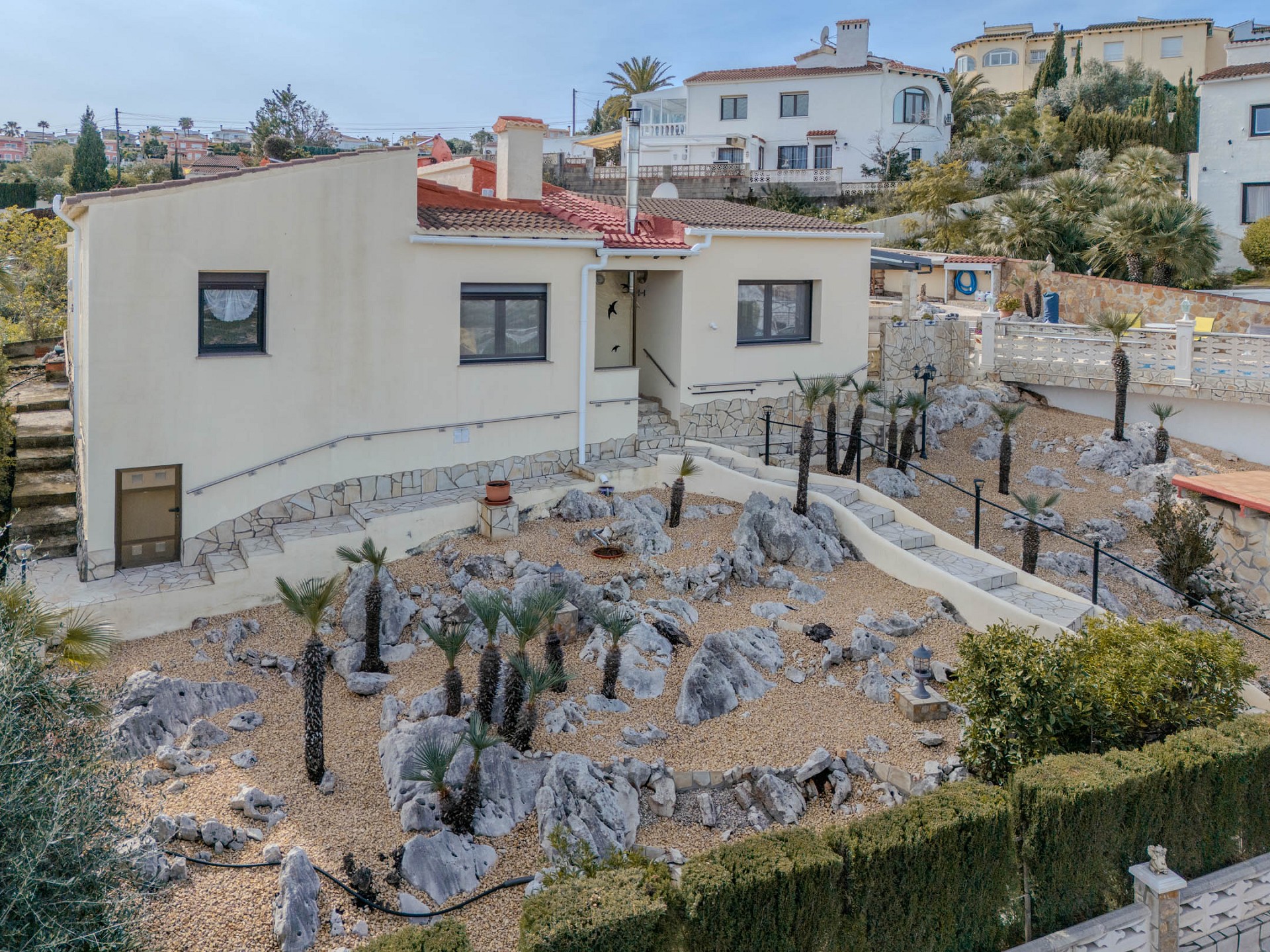3 bed Villa in Pedreguer