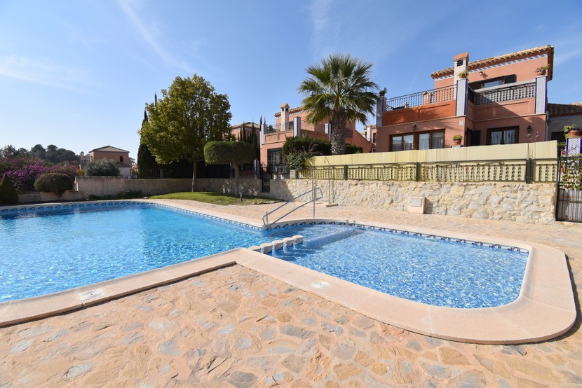 3 bed Villa in San Miguel de Salinas