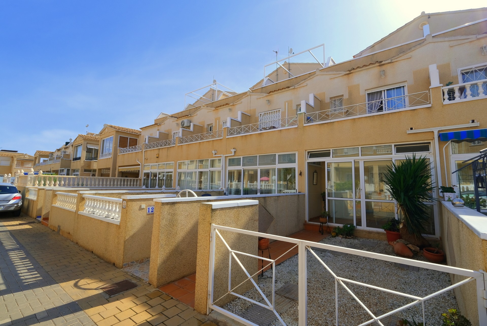 2 bed Townhouse in Playa Flamenca