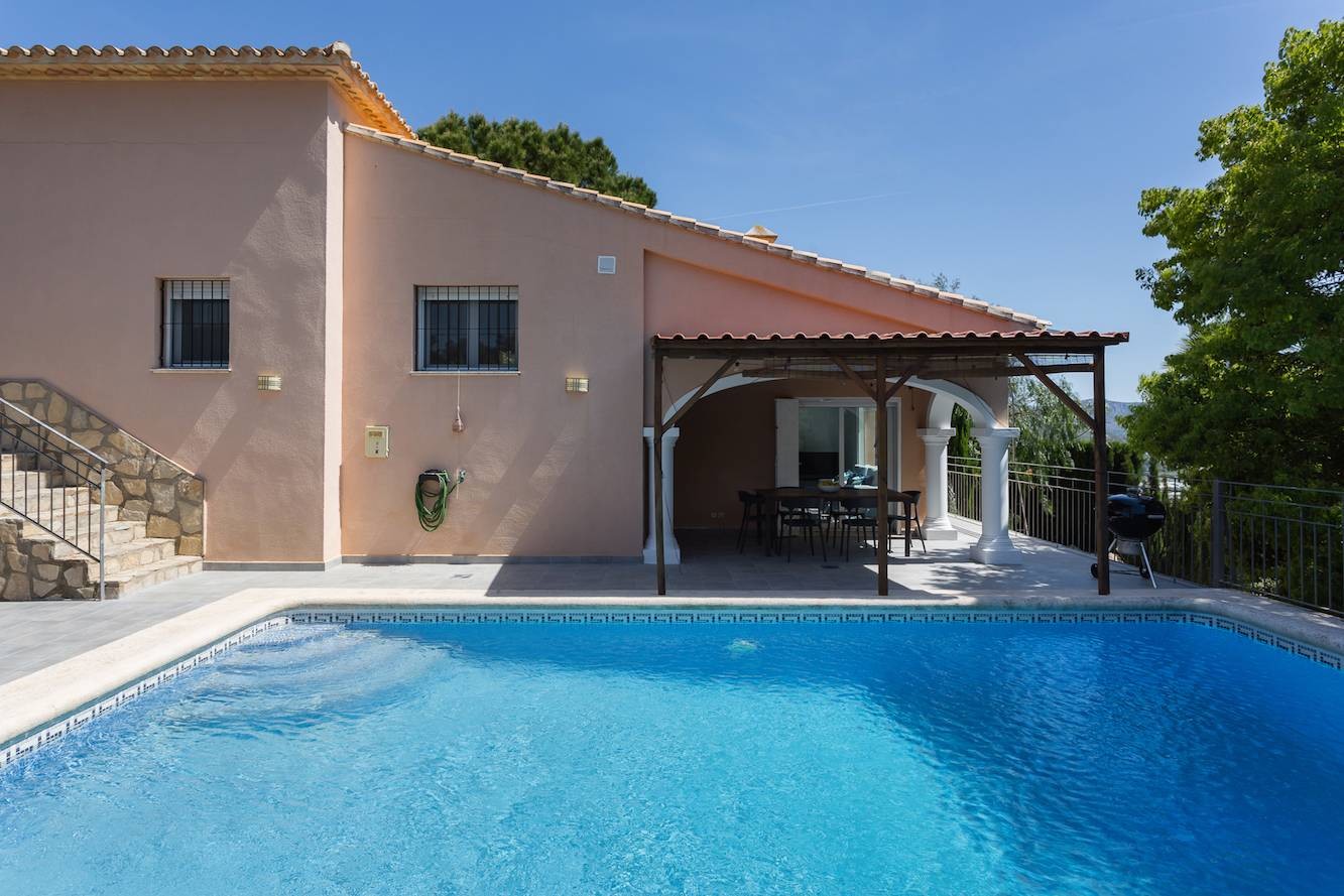 3 bed Villa in La Sella