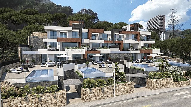 3 bed Apartment in Benidorm