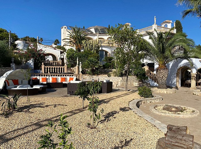 4 bed Villa in Benissa