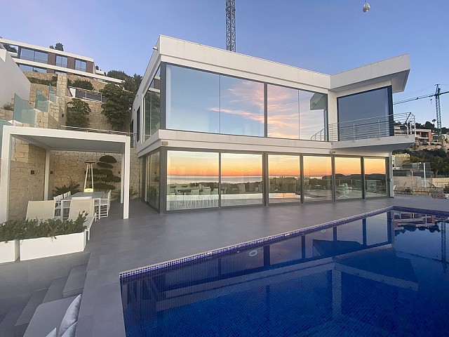 3 bed Villa in Benissa