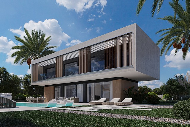 4 bed Villa in Javea