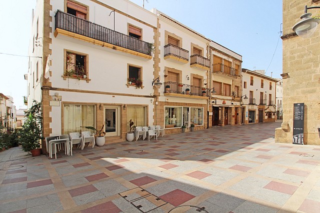 8 bed Townhouse in Javea