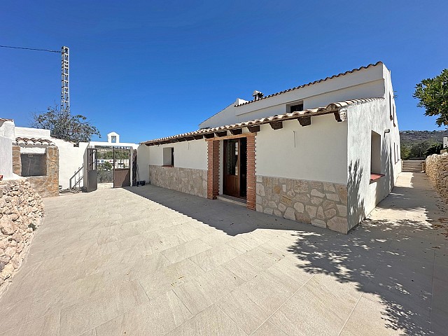 5 bed Villa in Moraira