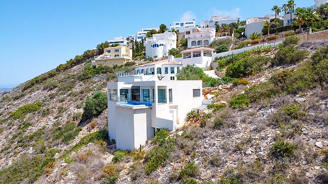 2 bed Villa in Benitachell