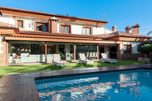 4 bed Villa in Calpe