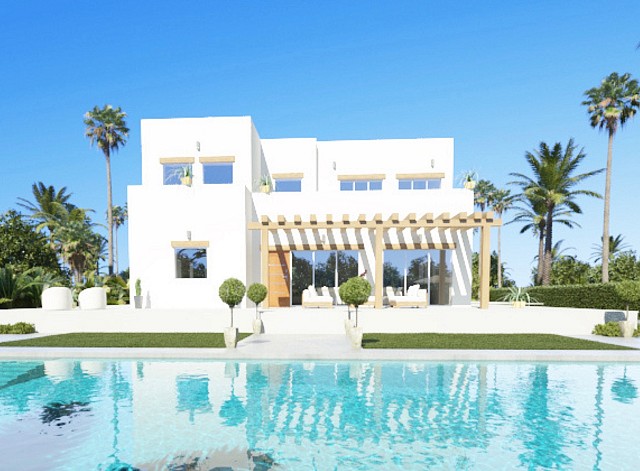 4 bed Villa in Alcalali