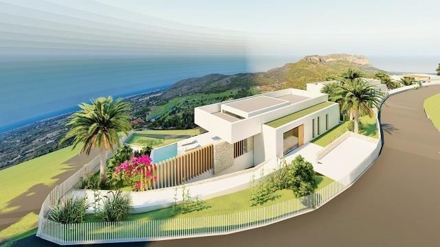 3 bed Villa in Denia