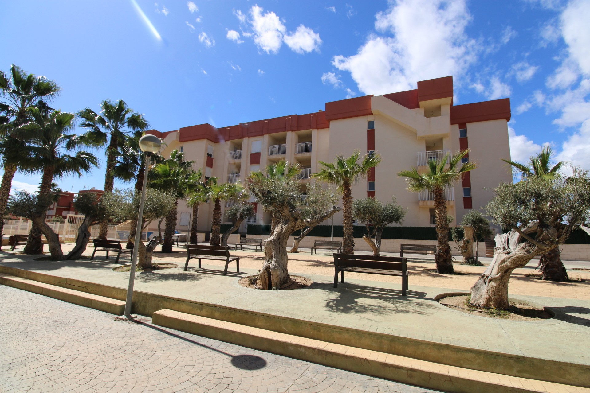 1 bed Apartment in Cabo Roig