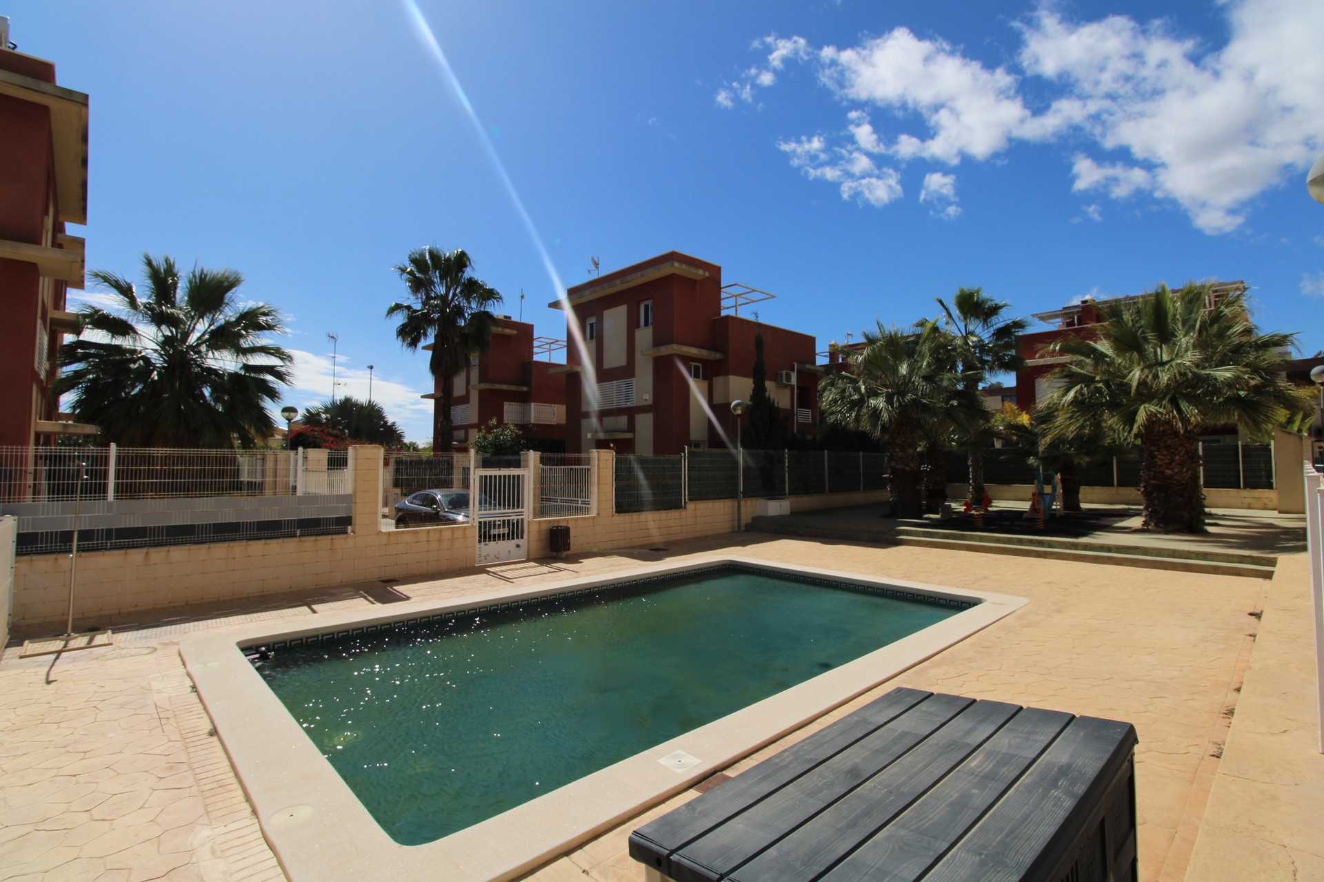 1 bed Apartment in Cabo Roig