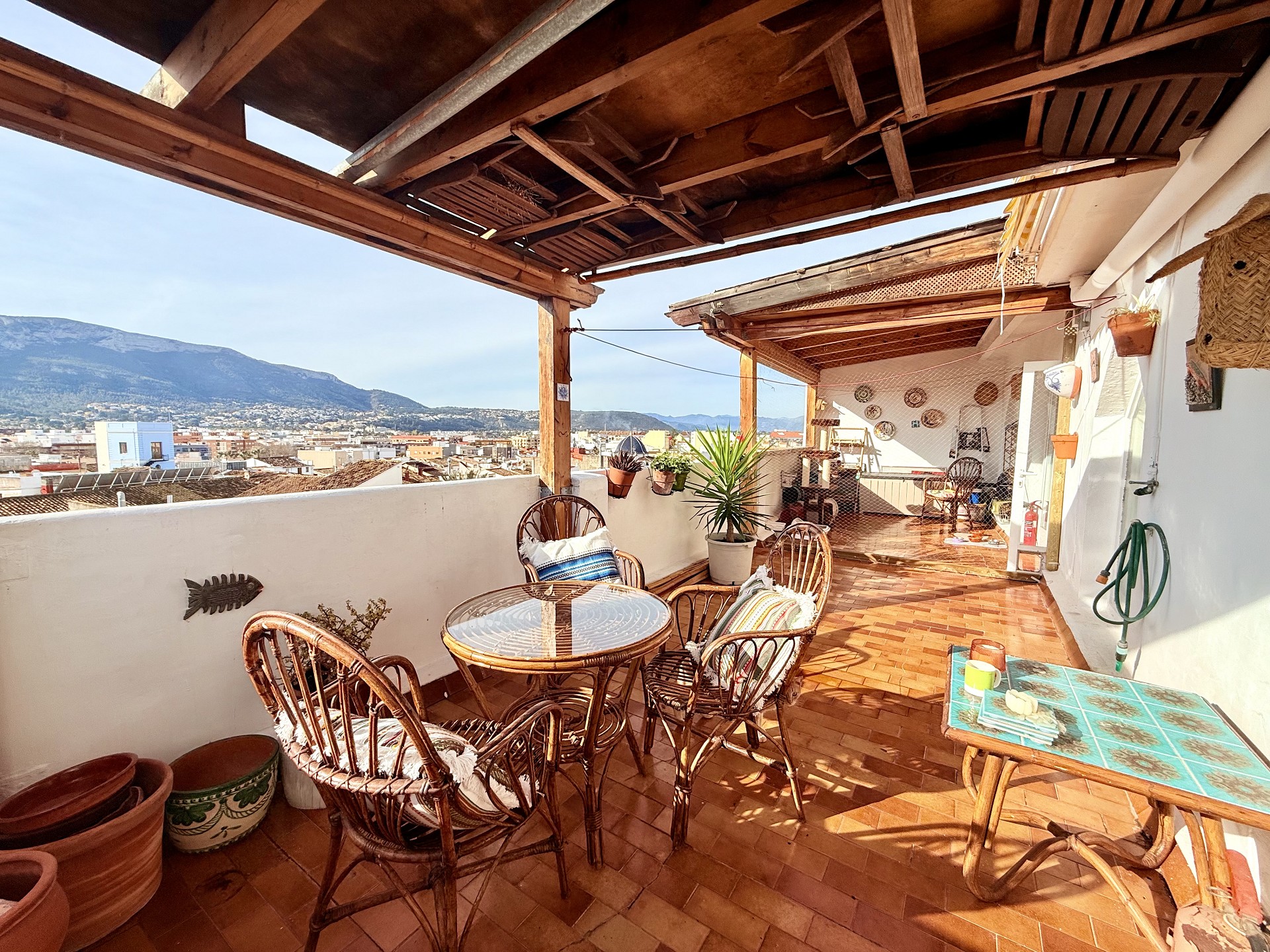 2 bed Apartment in Denia
