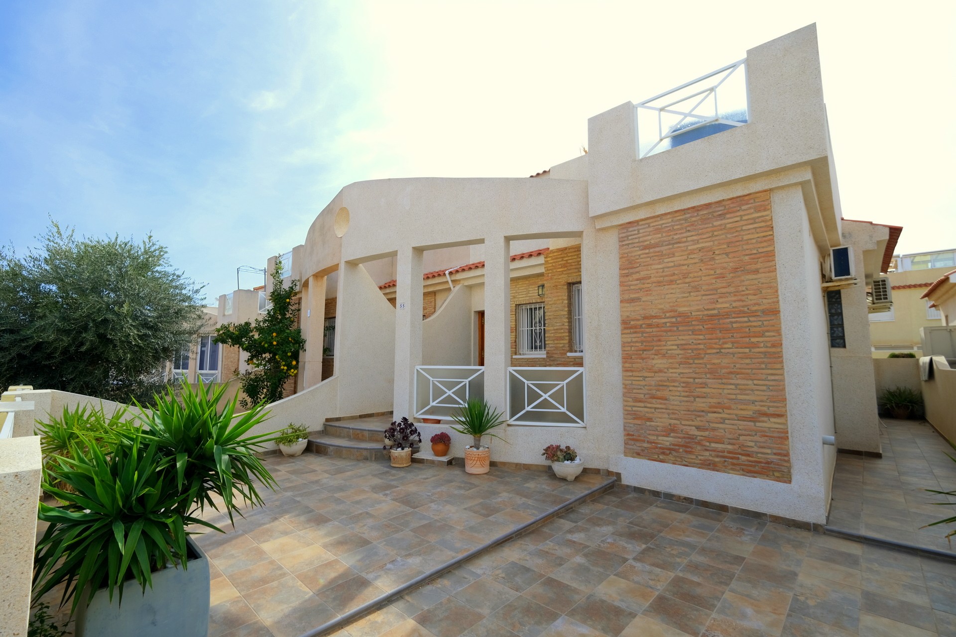 3 bed Townhouse in Playa Flamenca