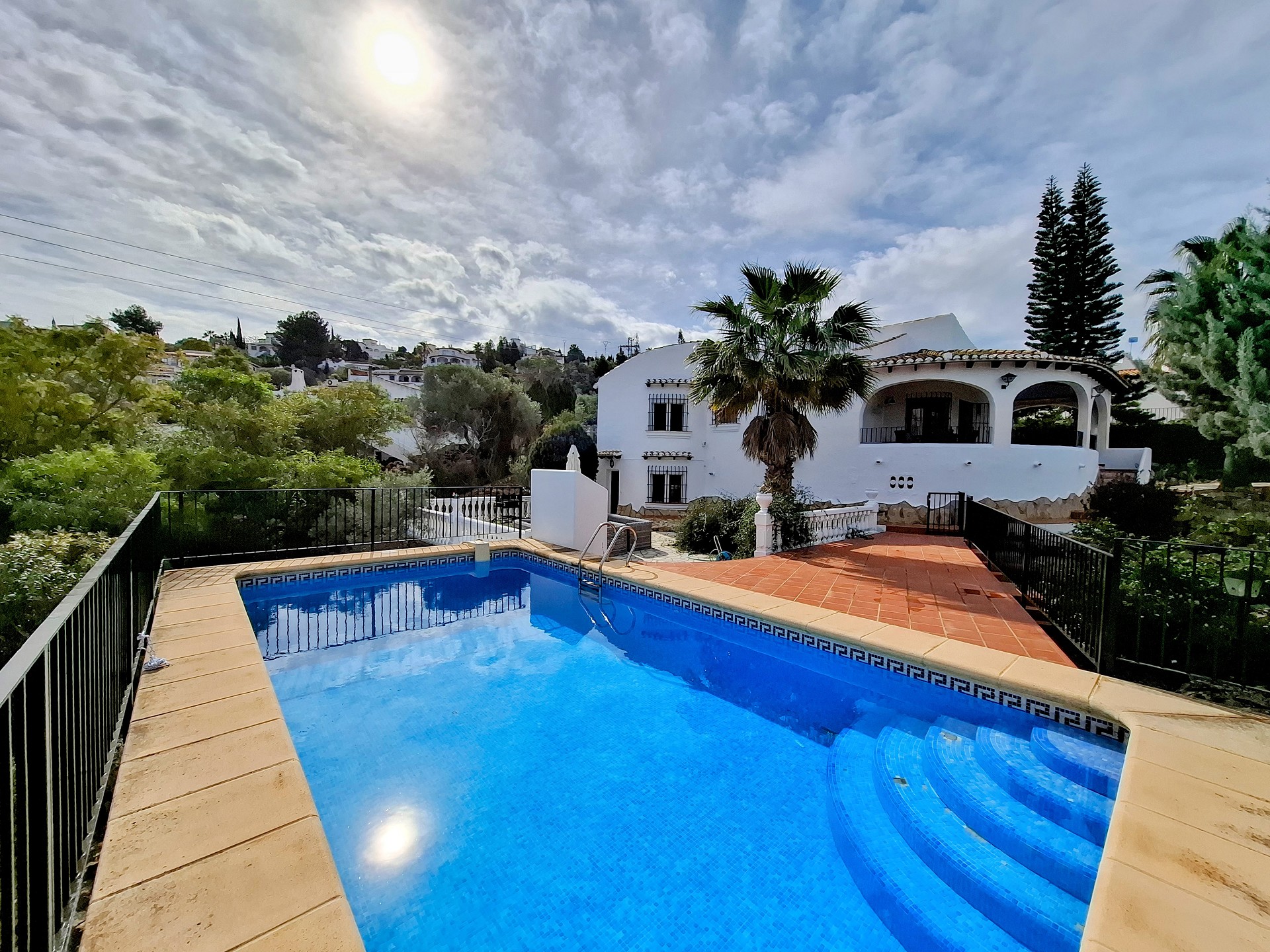 4 bed Villa in Monte Pego