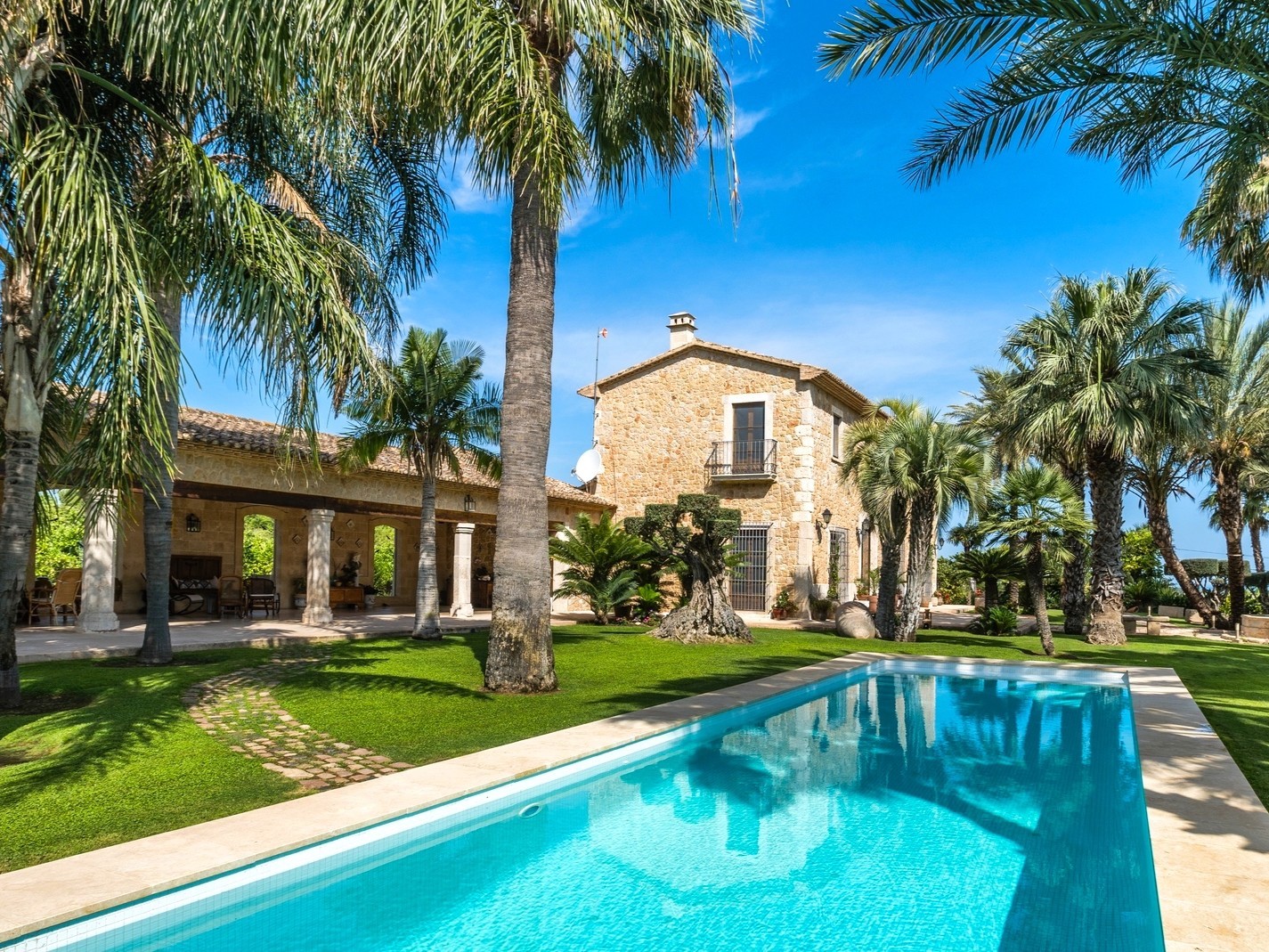 7 bed Villa in La Xara