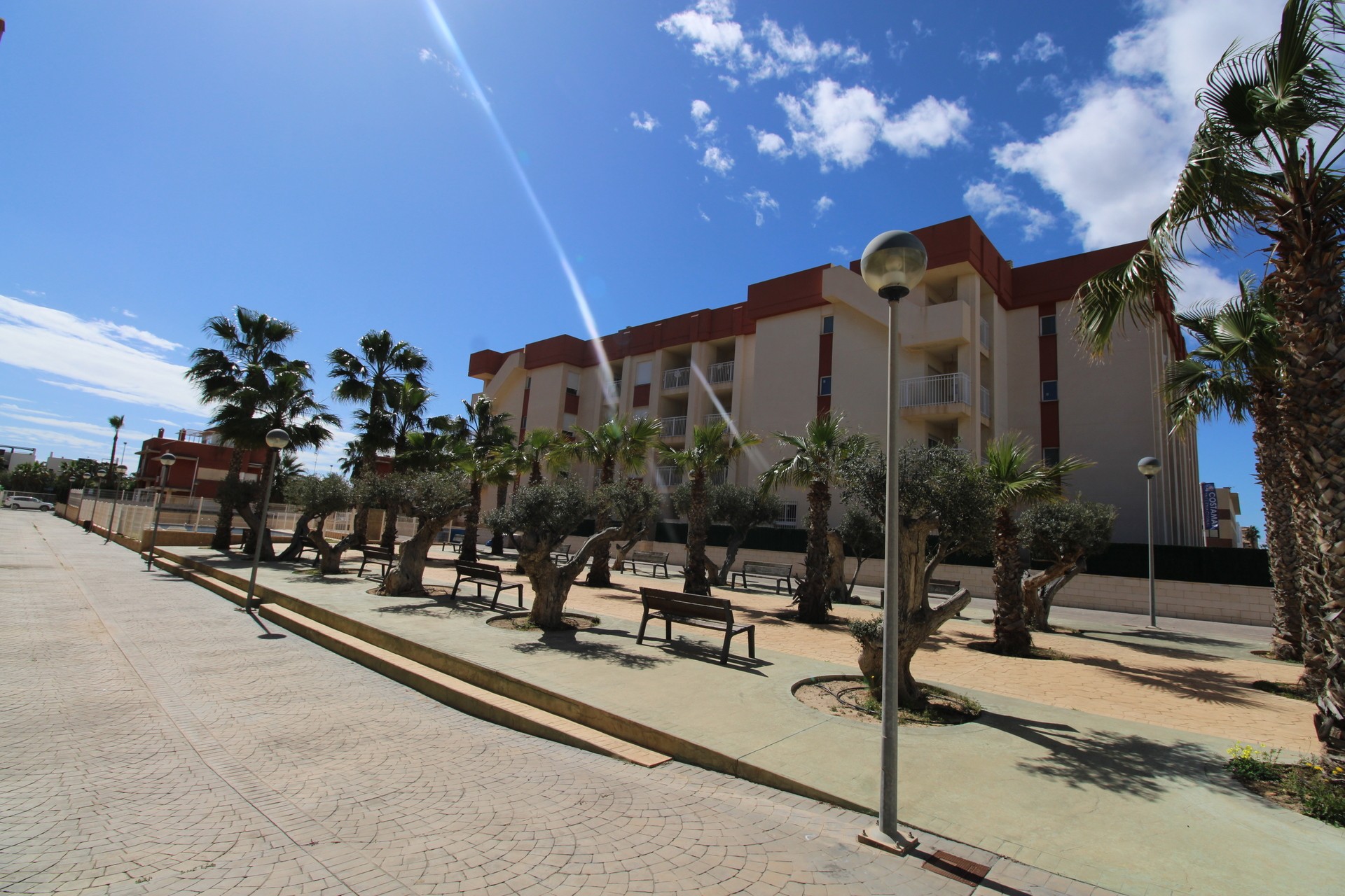2 bed Apartment in Cabo Roig