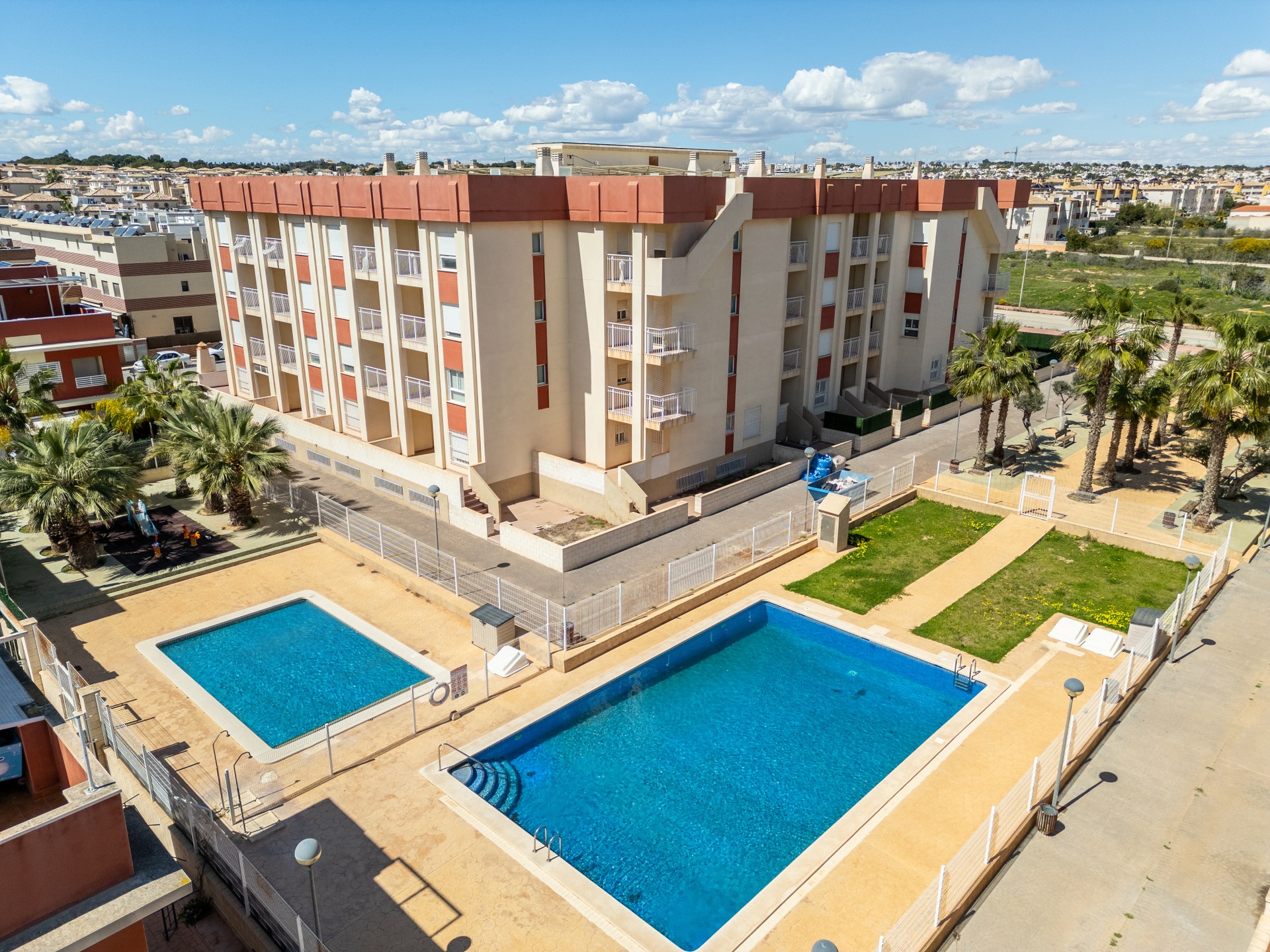 2 slaapkamer Appartement in Cabo Roig