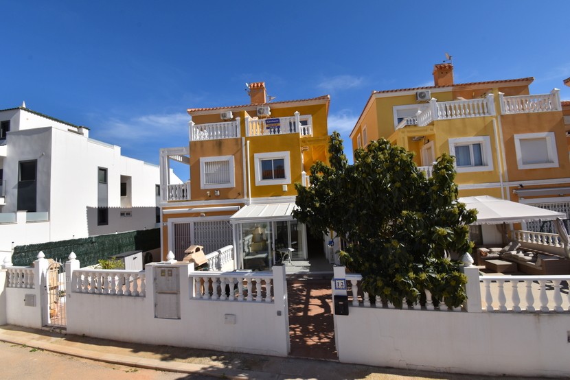3 bed Townhouse in La Zenia
