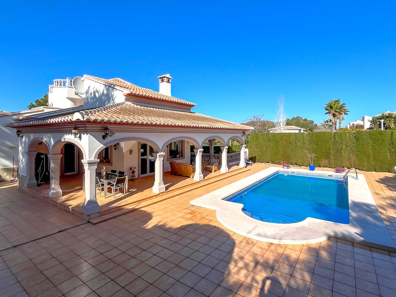 3 bed Villa in Javea