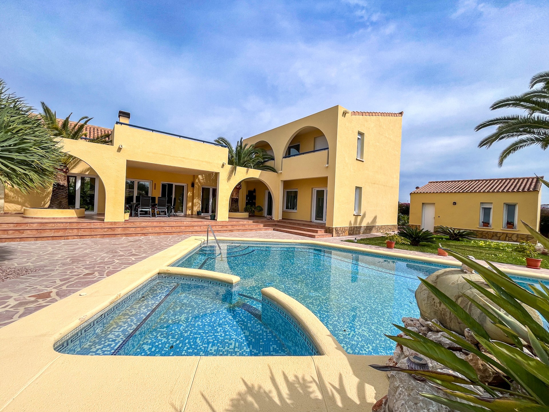 3 bed Villa in Els Poblets