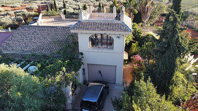 4 bed Villa in Cartagena