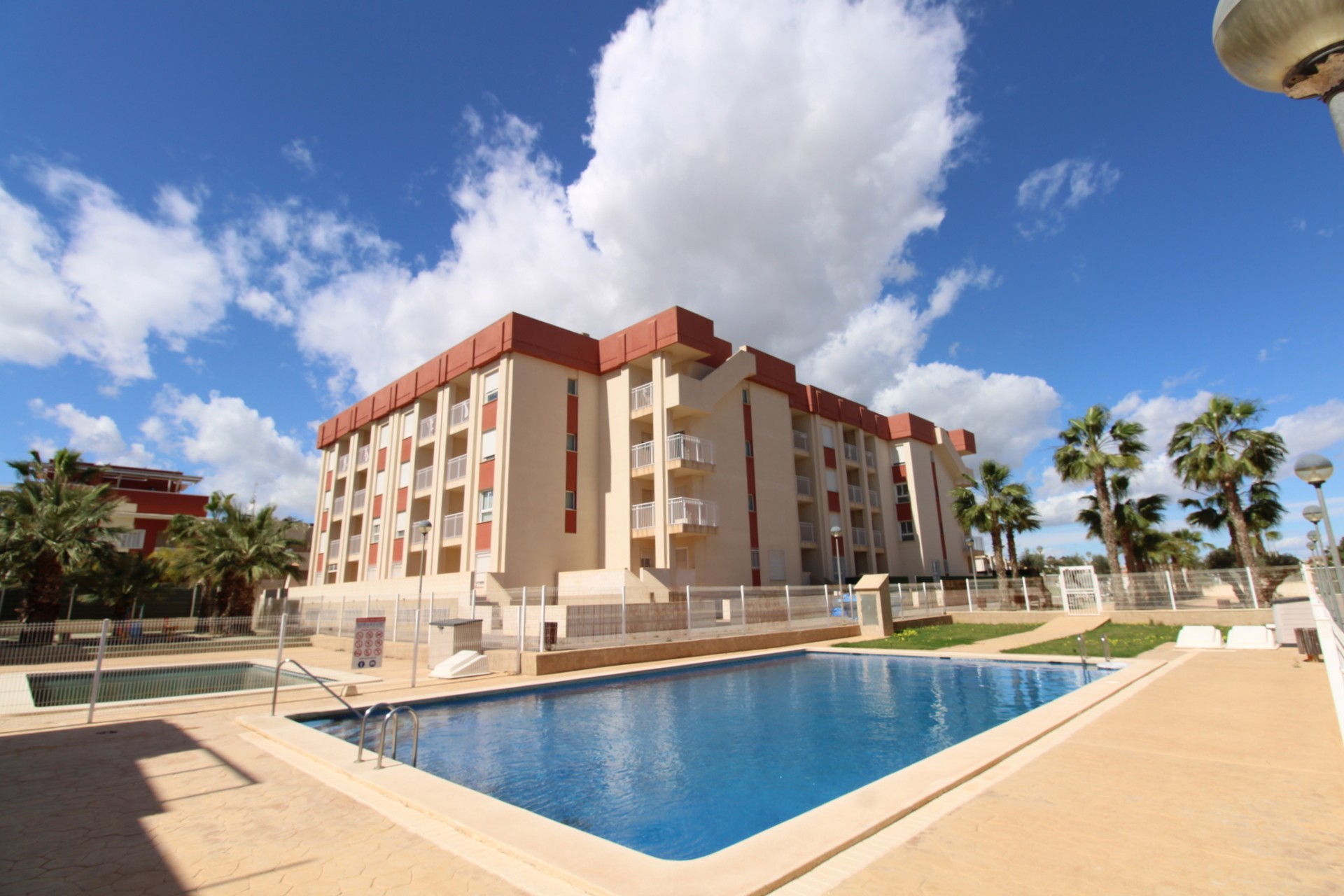 1 bed Apartment in Cabo Roig