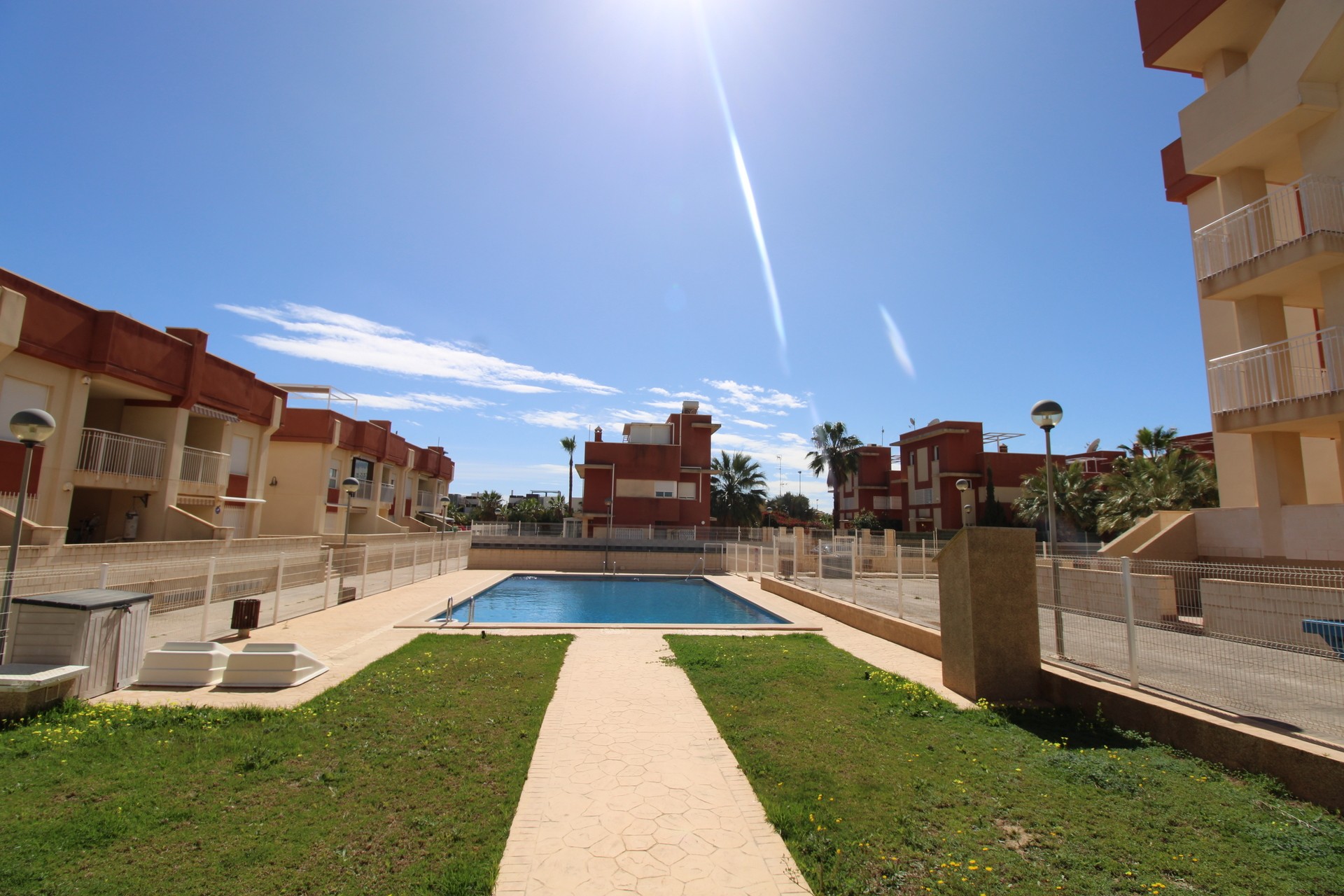 2 bed Apartment in Cabo Roig