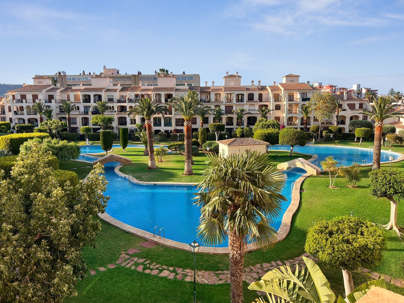 2 bed Apartment in Javea