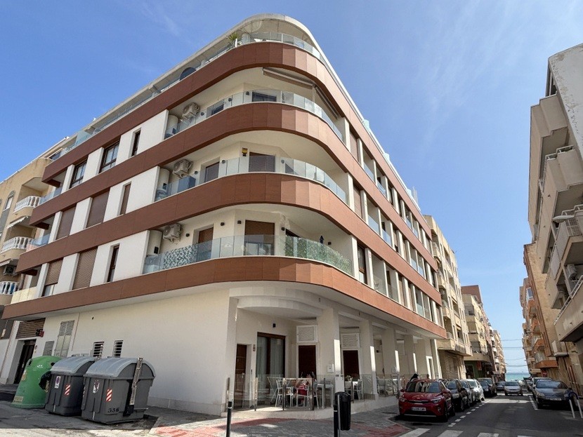 2 bed Apartment in Torrevieja