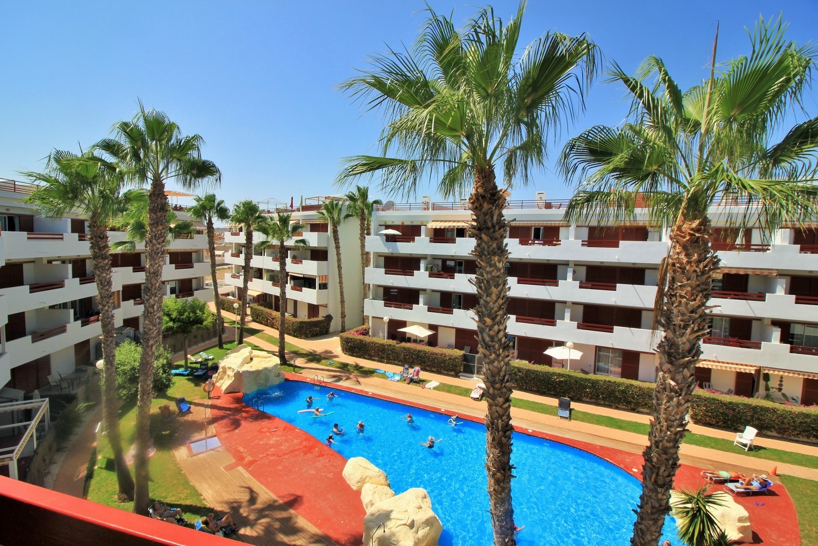2 bed Apartment in Playa Flamenca