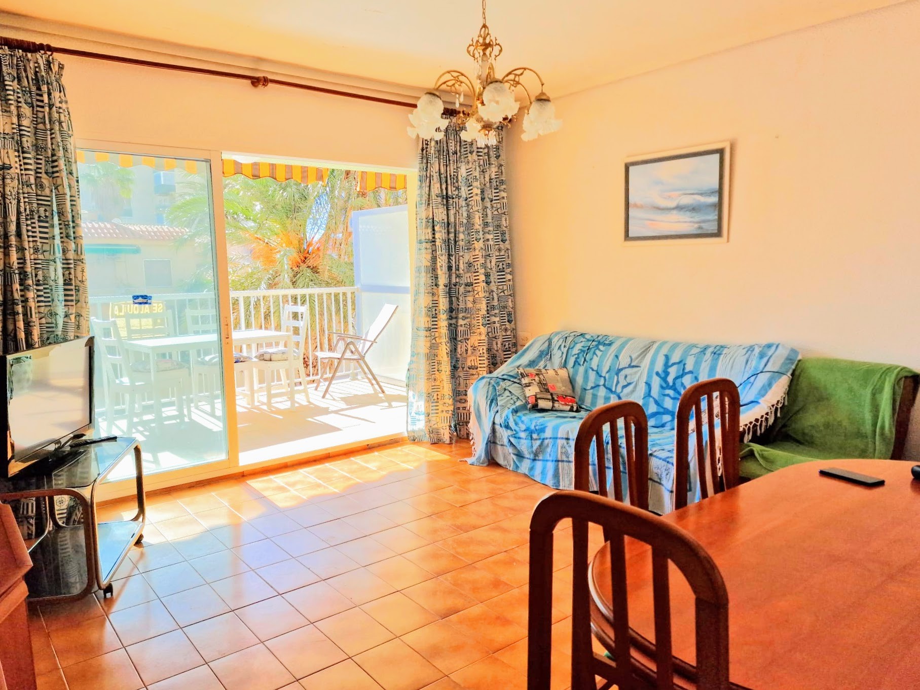 3 bed Apartment in Mareny Blau