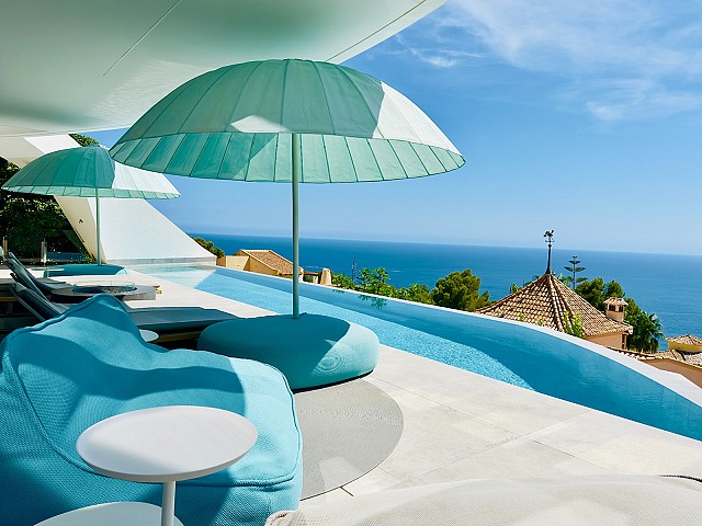 5 bed Villa in Altea