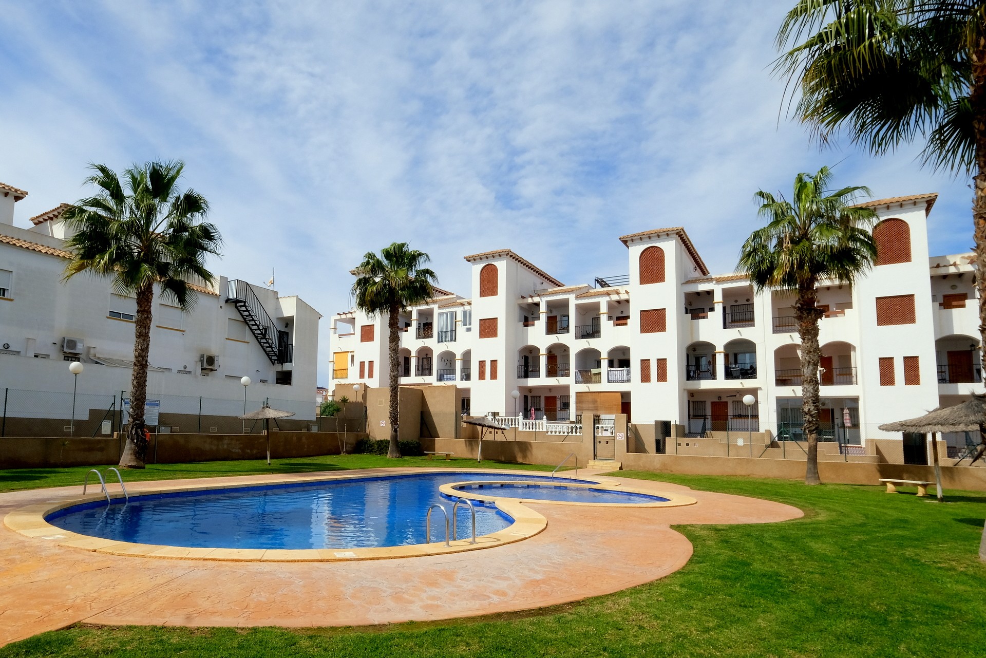 2 bed Apartment in Punta Prima