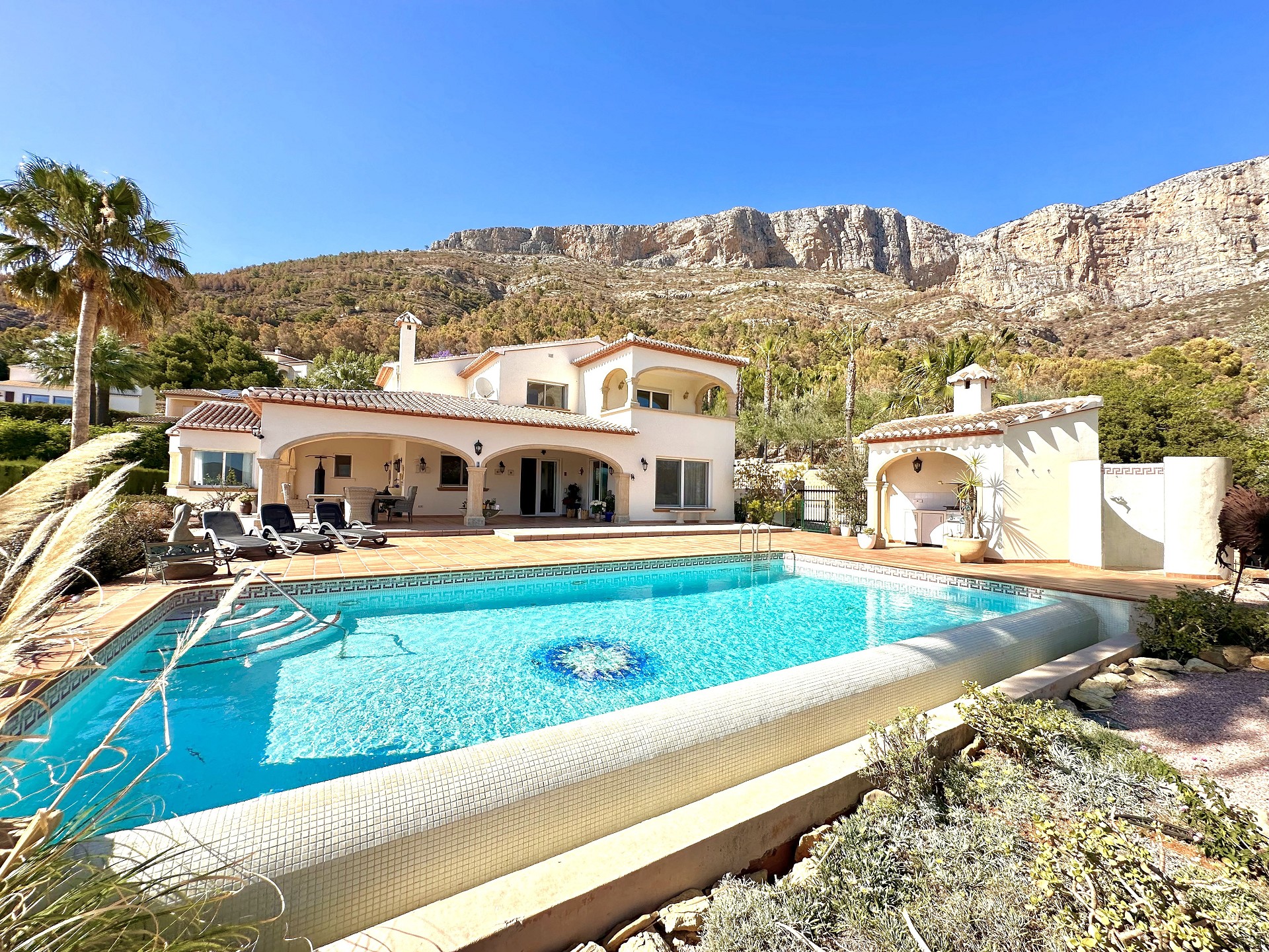 6 bed Villa in Javea