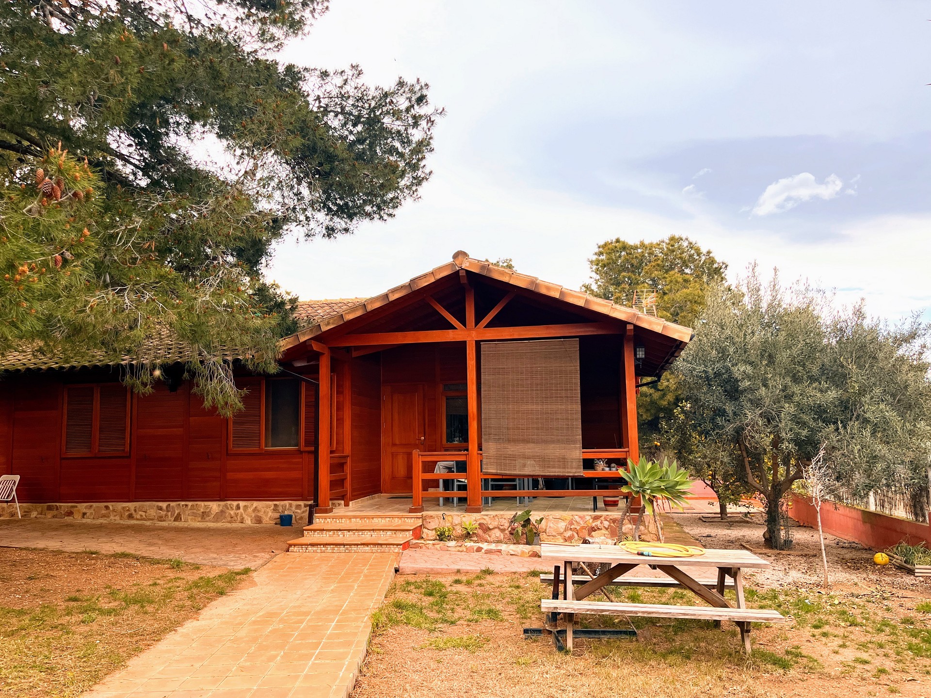 3 bed Villa in Cheste