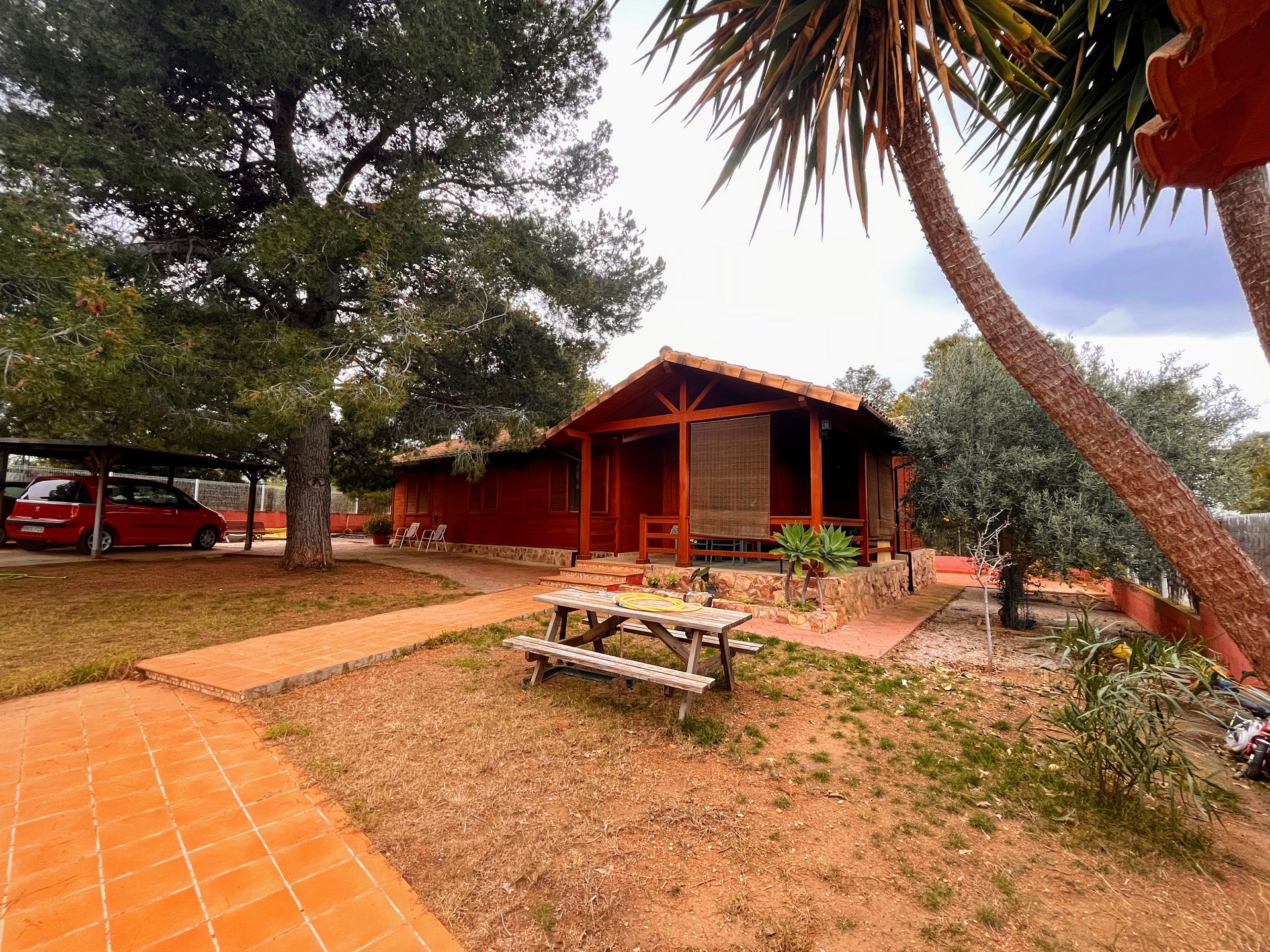 3 bed Villa in Cheste