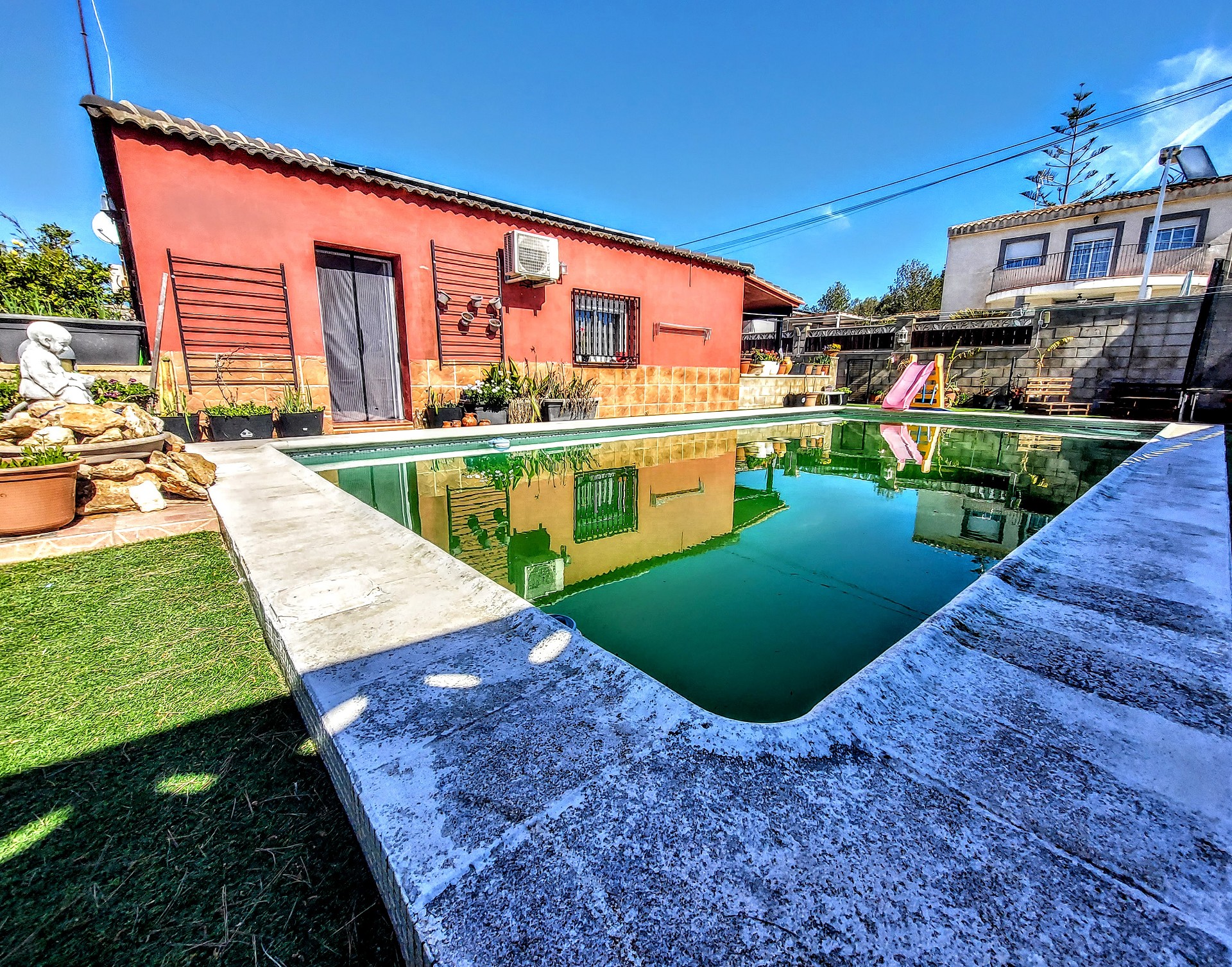 4 bed Villa in Montserrat
