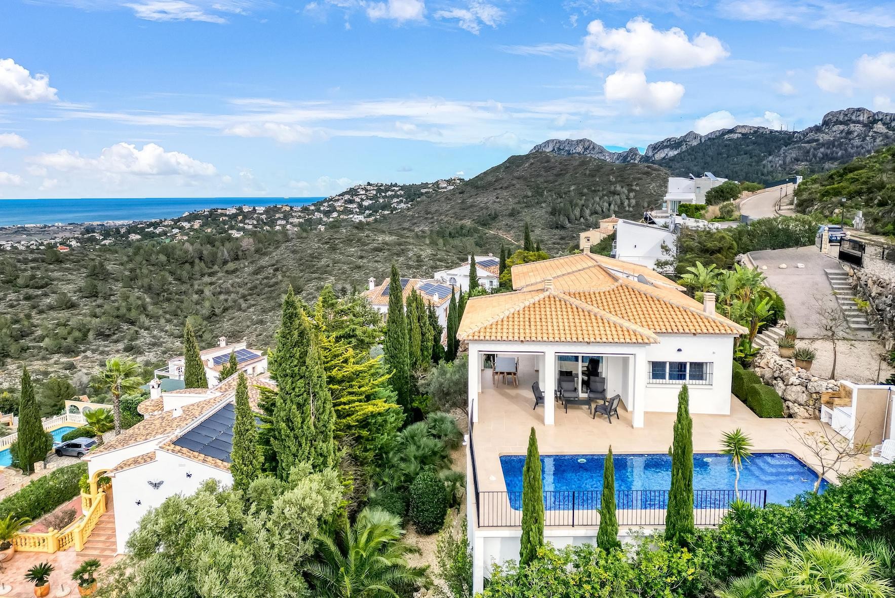 4 bed Villa in Rafol d’Almunia