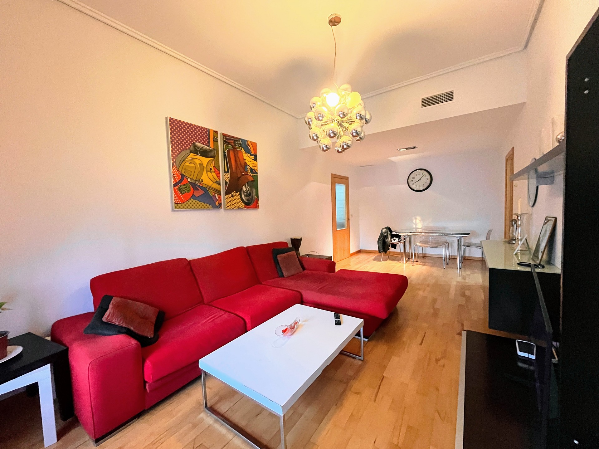 3 bed Apartment in Riba Roja del Turia